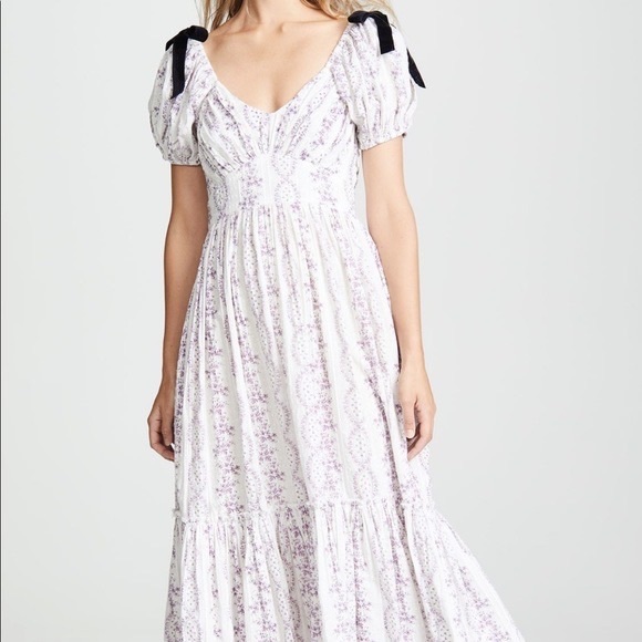 LoveShackFancy Dresses & Skirts - LoveShackFancy Angie Dress